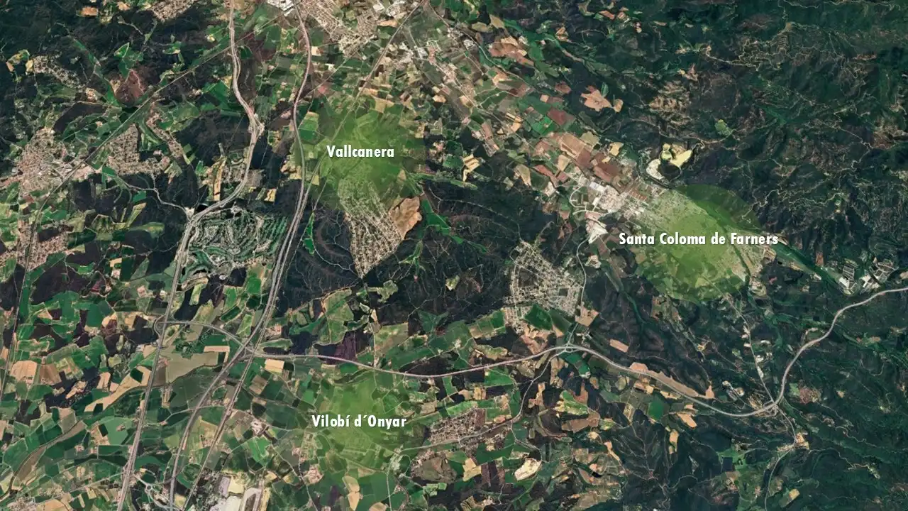 Terreno rustico in vendita a Ctra Vella de Girona, imagen 5