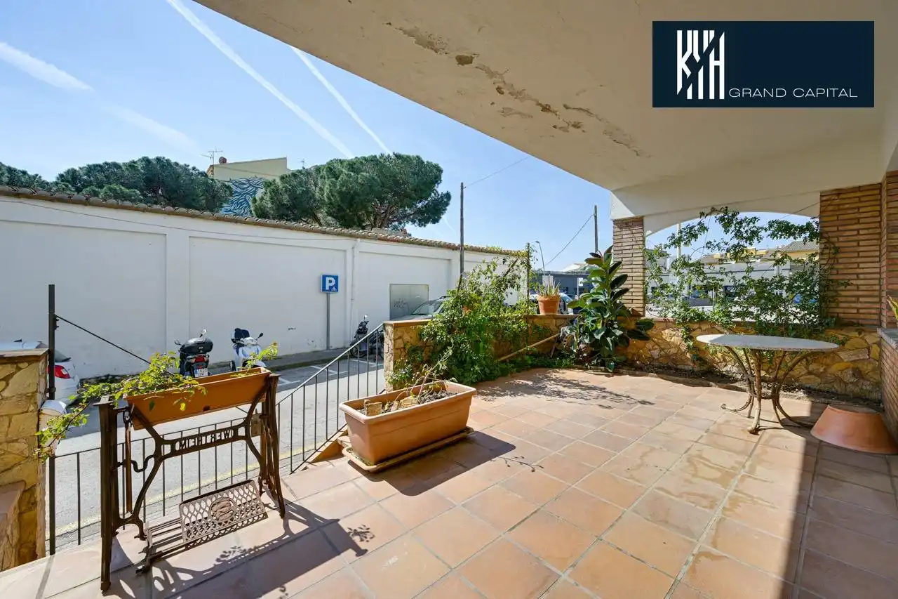 Haus mit Terrasse zum Verkauf in Carrer Carrer Plans, imagen 3