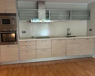 Kitchen of Flat to rent in Manresa  with Air Conditioner, Heating and Terrace