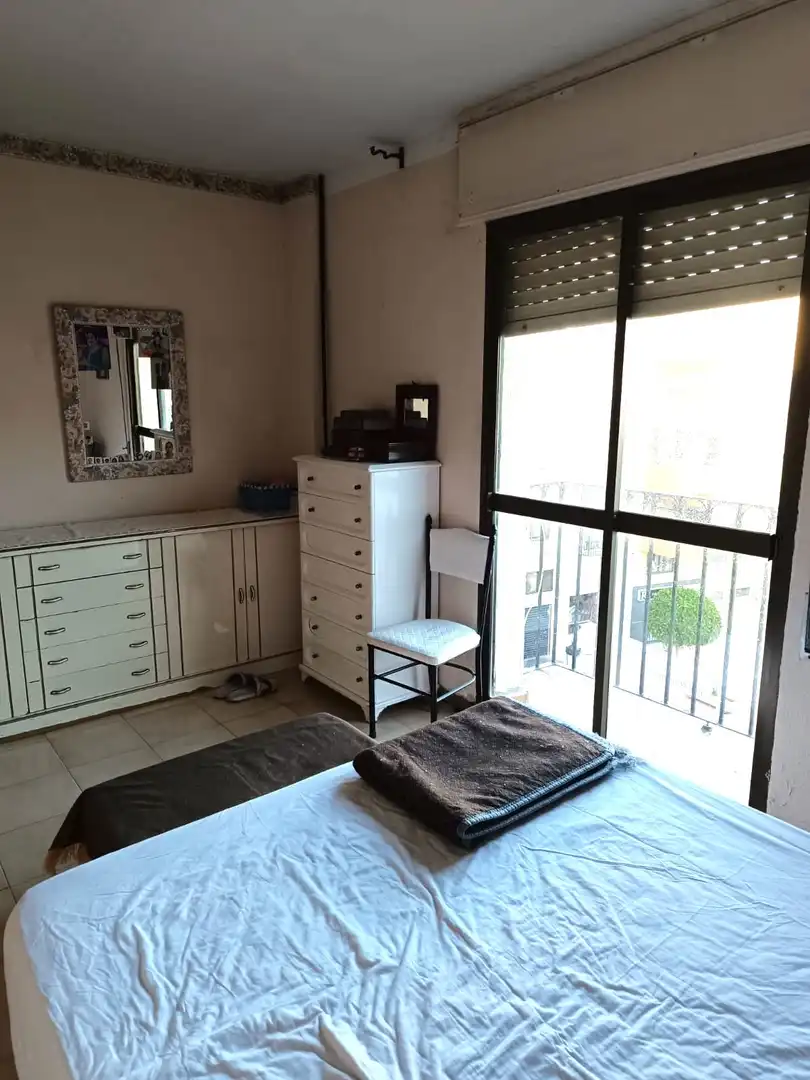 Habitación de Apartamento en venta en Manilva con Terraza, Amueblado y Balcón