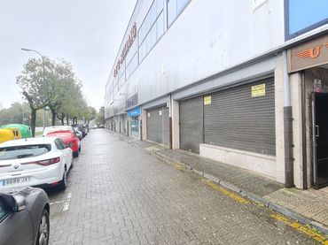 Local comercial en venta en Abadiño