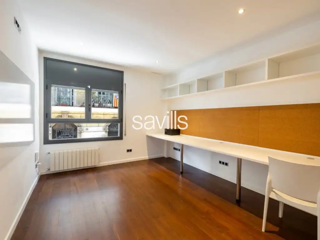 Haus oder Chalet zur Miete in Barcelona mit Privatgarten und Schwimmbad