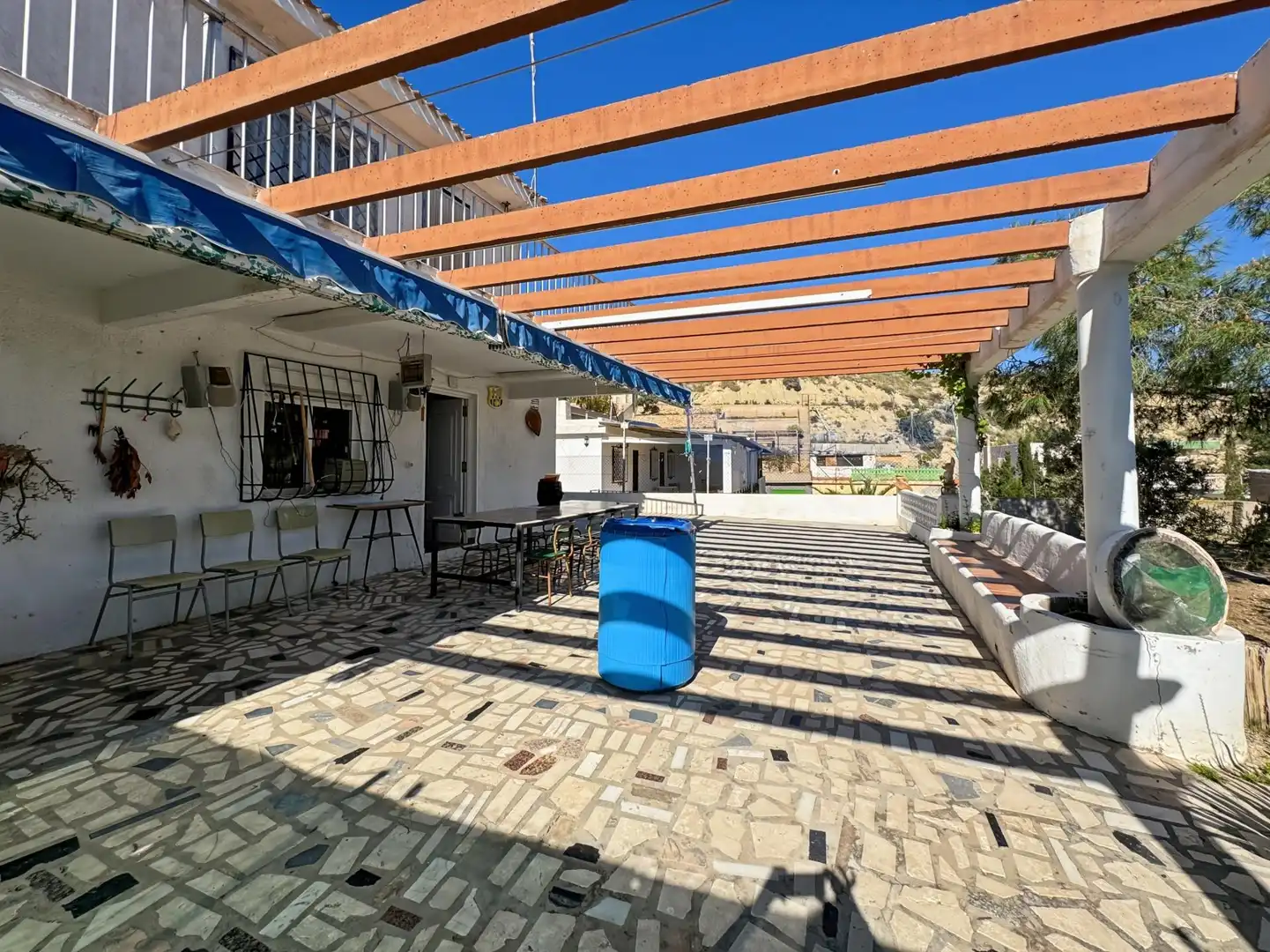 Terrace of Detached homes for sale in El Campello