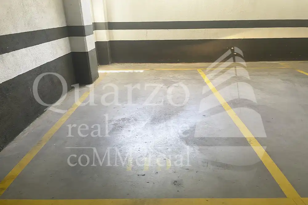 Parking of Garage for sale in San Sebastián de los Reyes