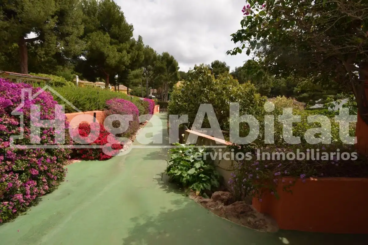 Chalet con piscina en venta en Calle RONDA DEL PUIG DE SANTA MARÍA, imagen 37