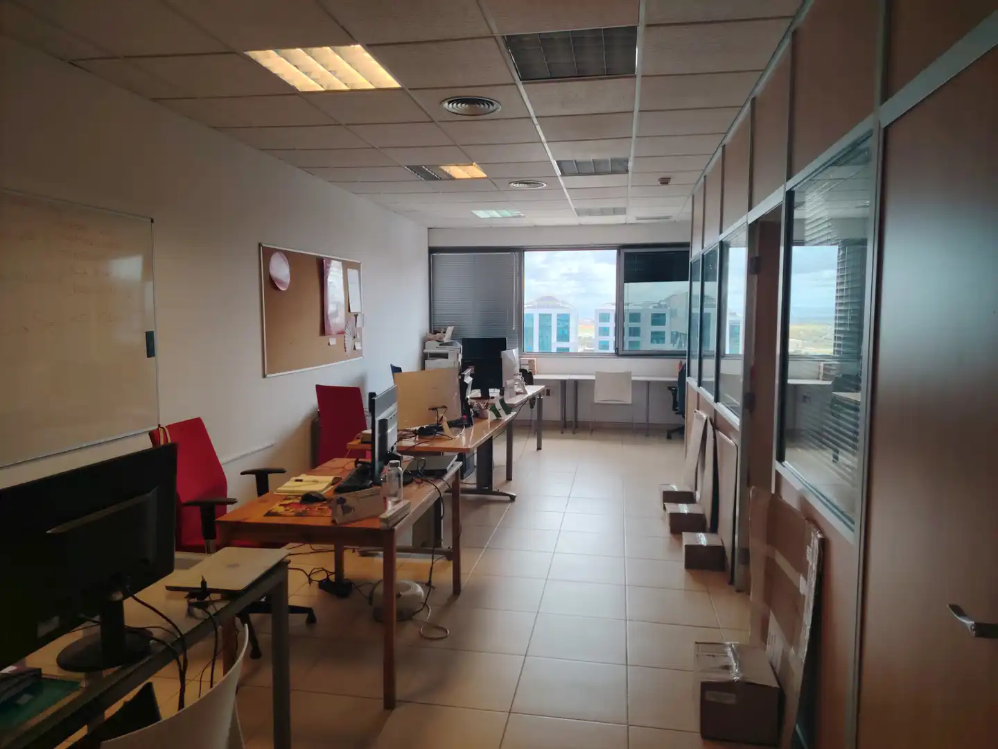 Büro mit Aufzug zur Miete in Calle Astronomía 1, imagen 2