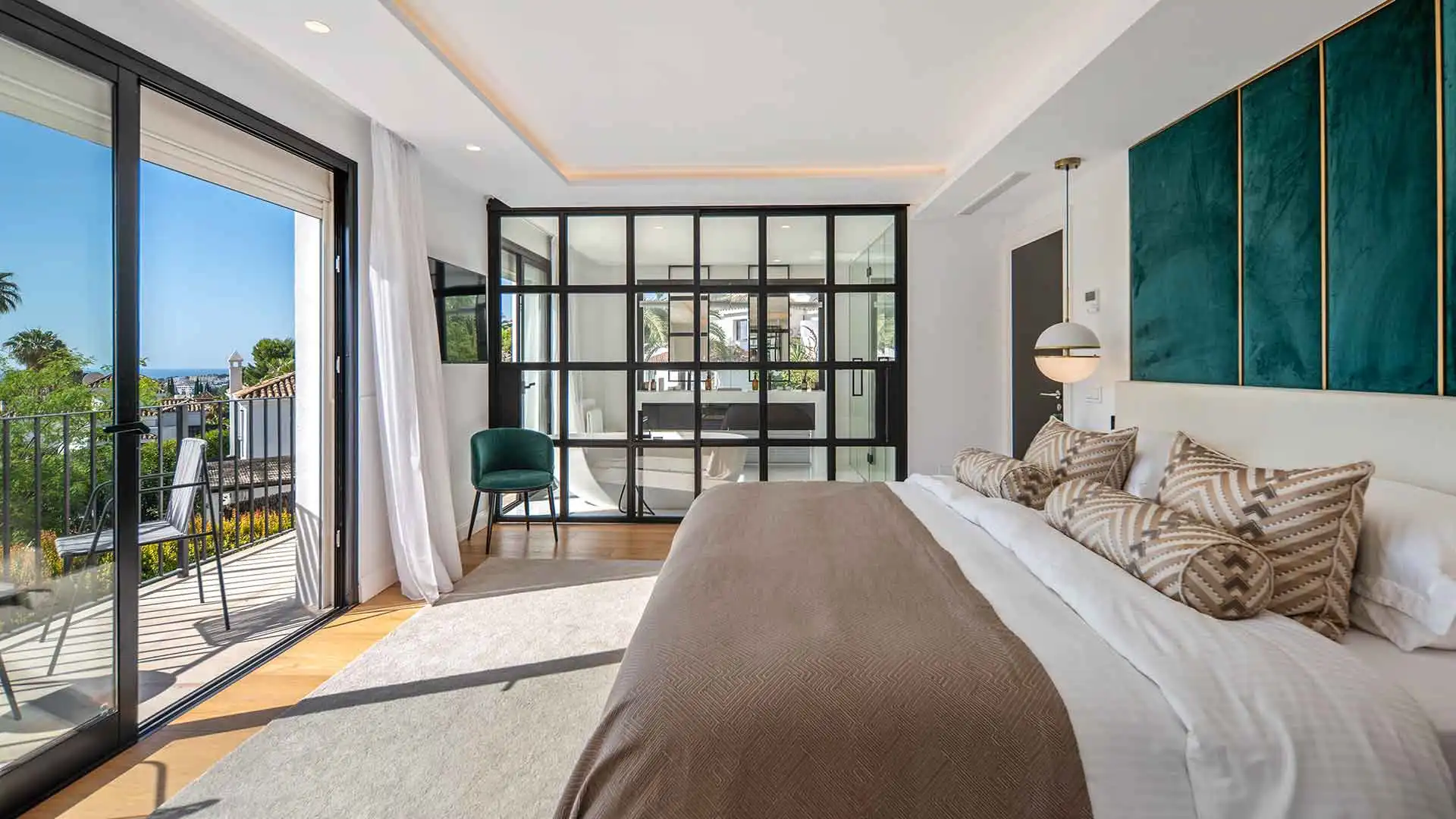 Casa con piscina in vendita a Nueva Andalucía, imagen 24