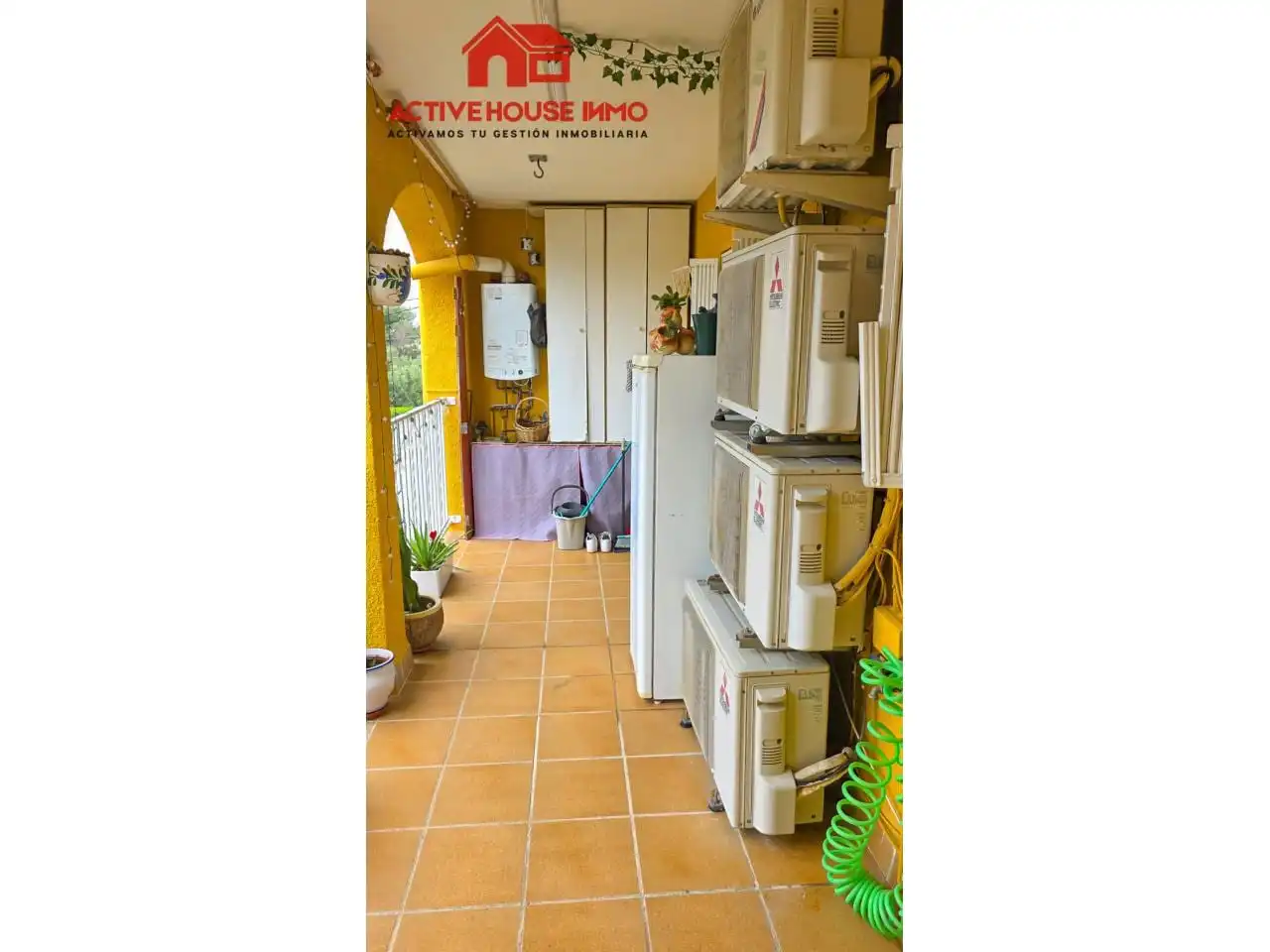 Exterior view of Flat for sale in Alcanar  with Air Conditioner, Heating and Private garden