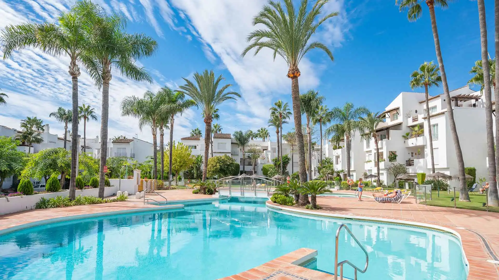 Apartamento con piscina en venta en Benamara - Atalaya