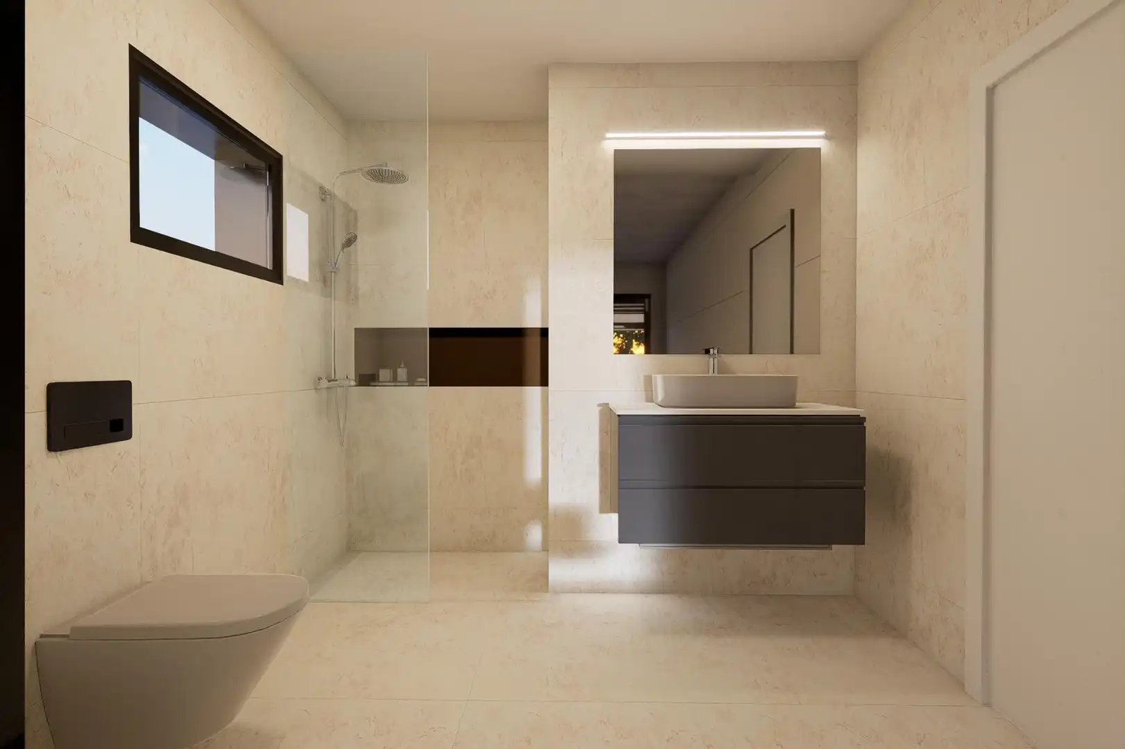 Penthouse zum Verkauf in El Raso, imagen 7