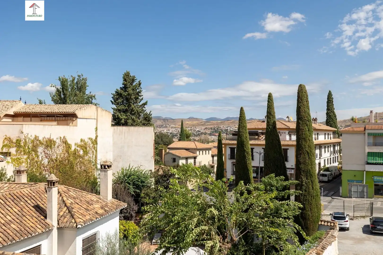 Inmuebles singulares con ascensor en venta en Calle Real, imagen 19