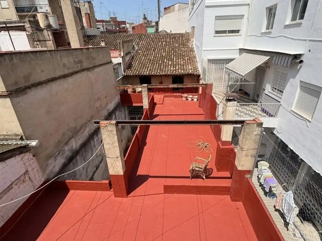 Casa amb terrassa en venda a Calle LOPE DE VEGA, imagen 16