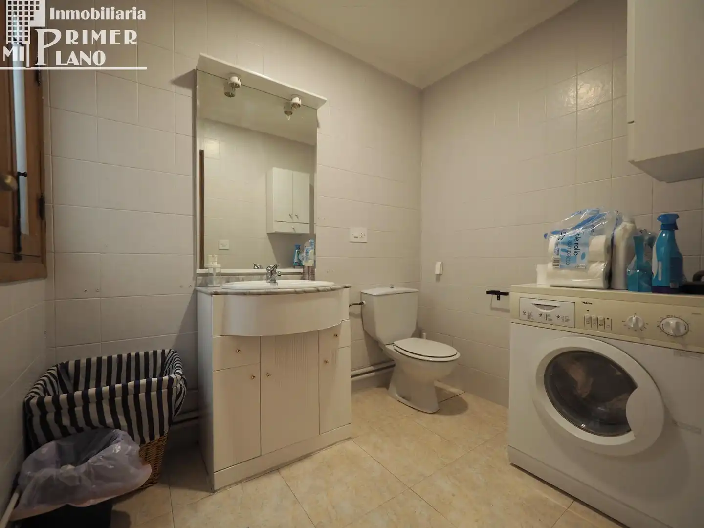 Badezimmer von Wohnung zum Verkauf in Ruidera