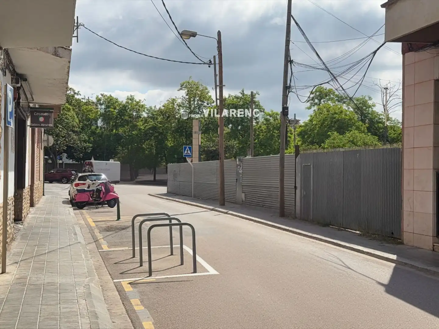 Parkplatz von Grundstücke zum Verkauf in El Vendrell