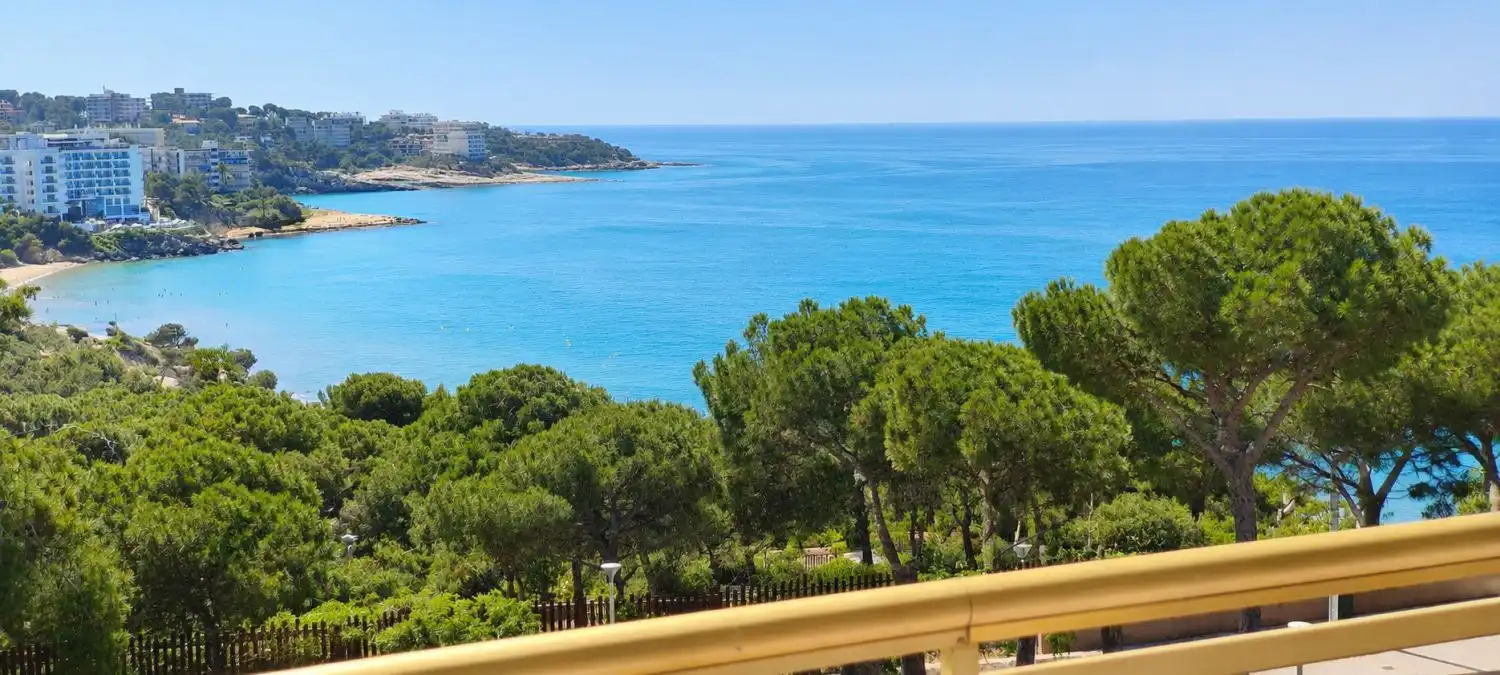 Terrasse von Dachboden zum Verkauf in Salou mit Heizung, Terrasse und Möbliert