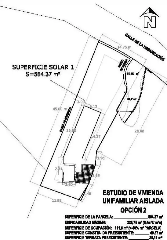 Casa o xalet en venda en Castellón de la Plana / Castelló de la Plana amb Terrassa