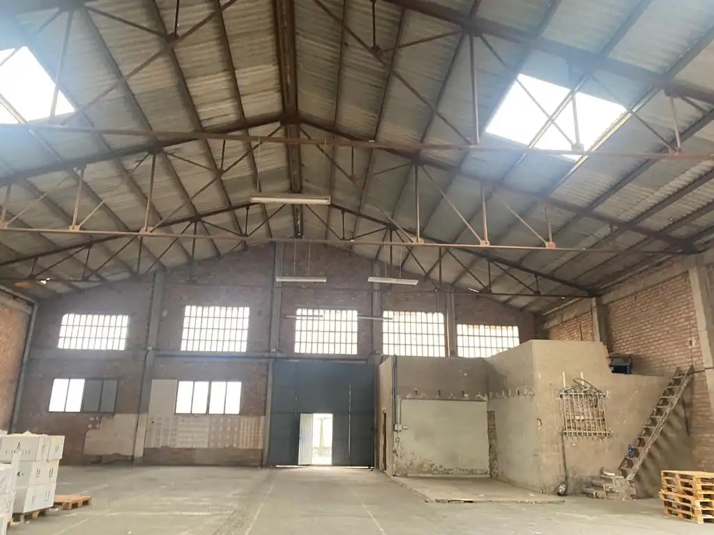 Nau industrial en venda a El Pilar, imagen 4