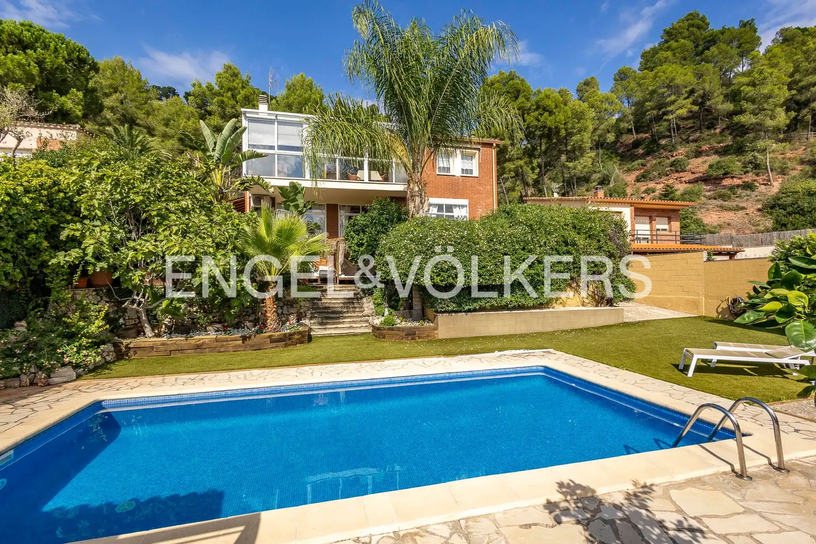 Casa con piscina en venta en Pallejà, imagen 58