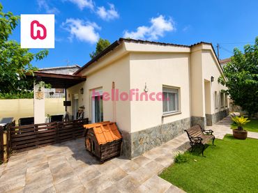 Detached house with garden for sale in Piera