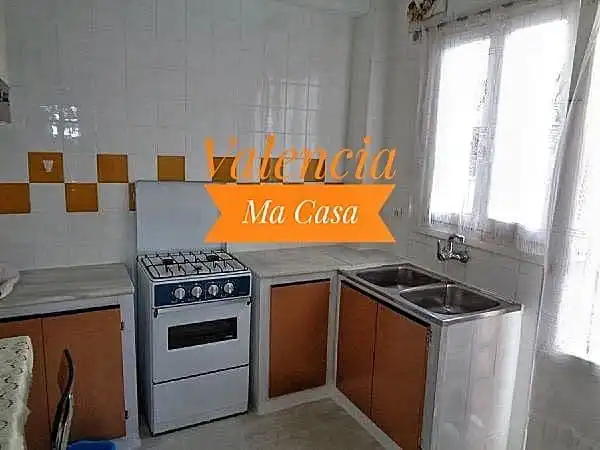 Flat with terrace to rent in Algirós, imagen 6