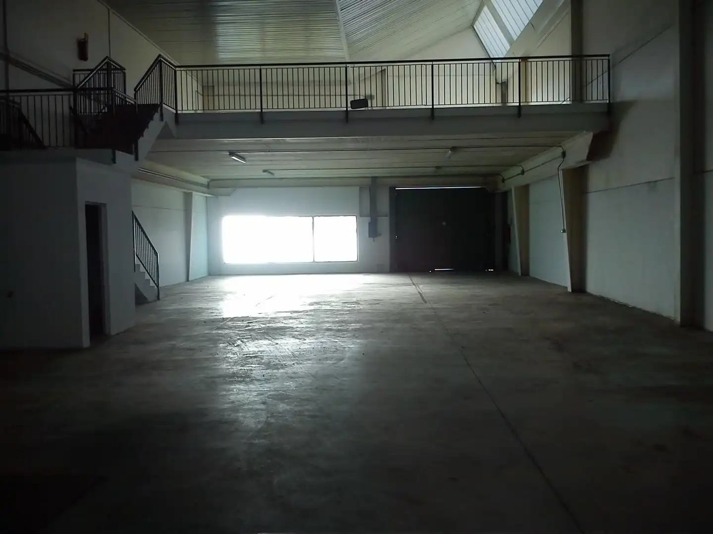 Nave industrial en alquiler en Cerro - Amate, imagen 8