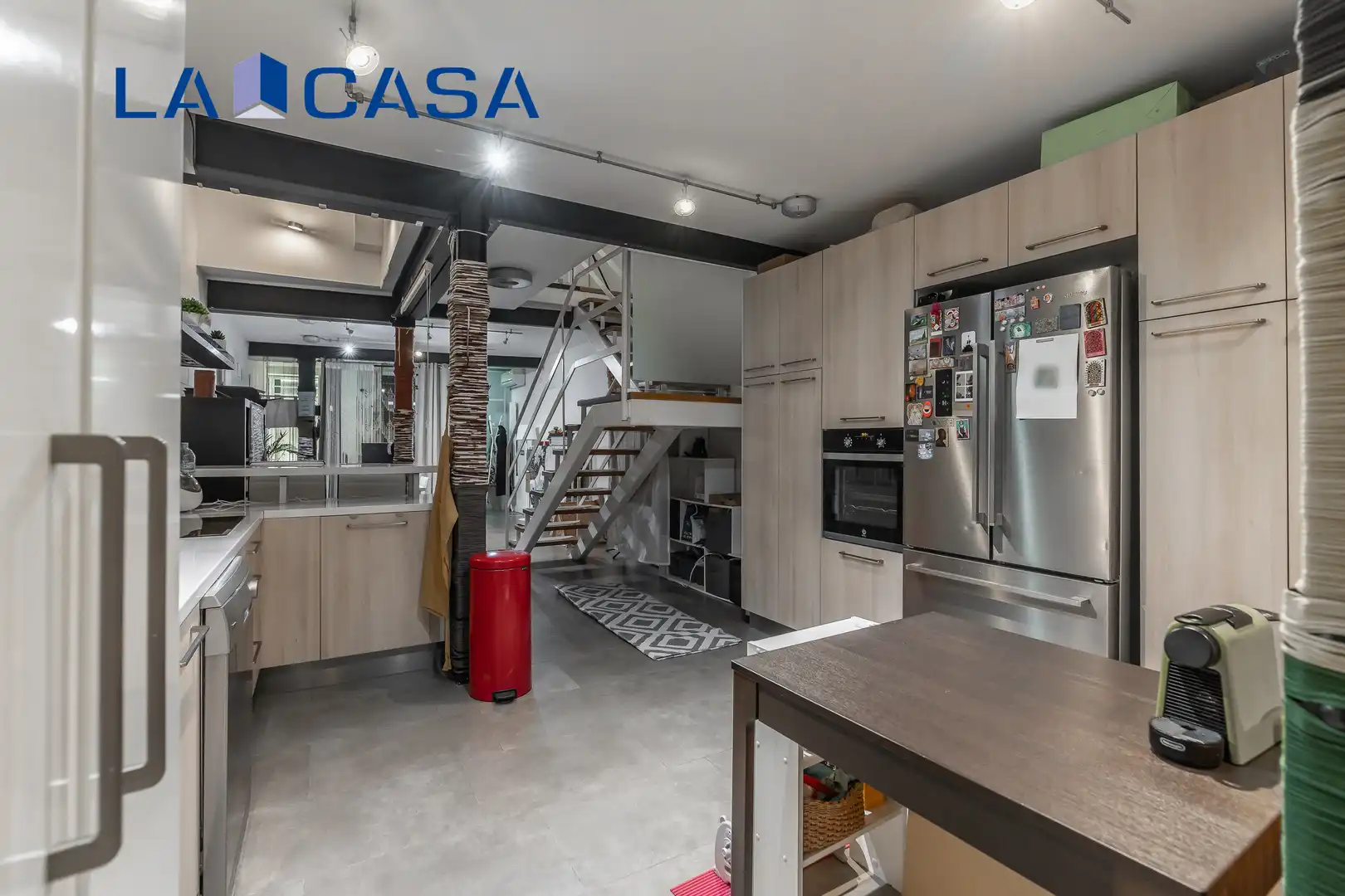 Maisonette zum Verkauf in Madrid mit Klimaanlage, Heizung und Terrasse