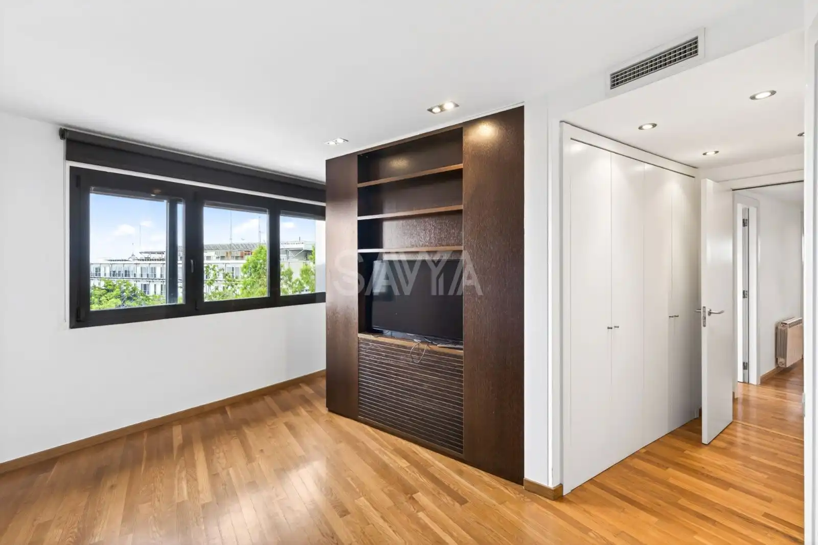 Habitación de Casa o chalet en venta en Barcelona con Aire acondicionado, Terraza y Trastero