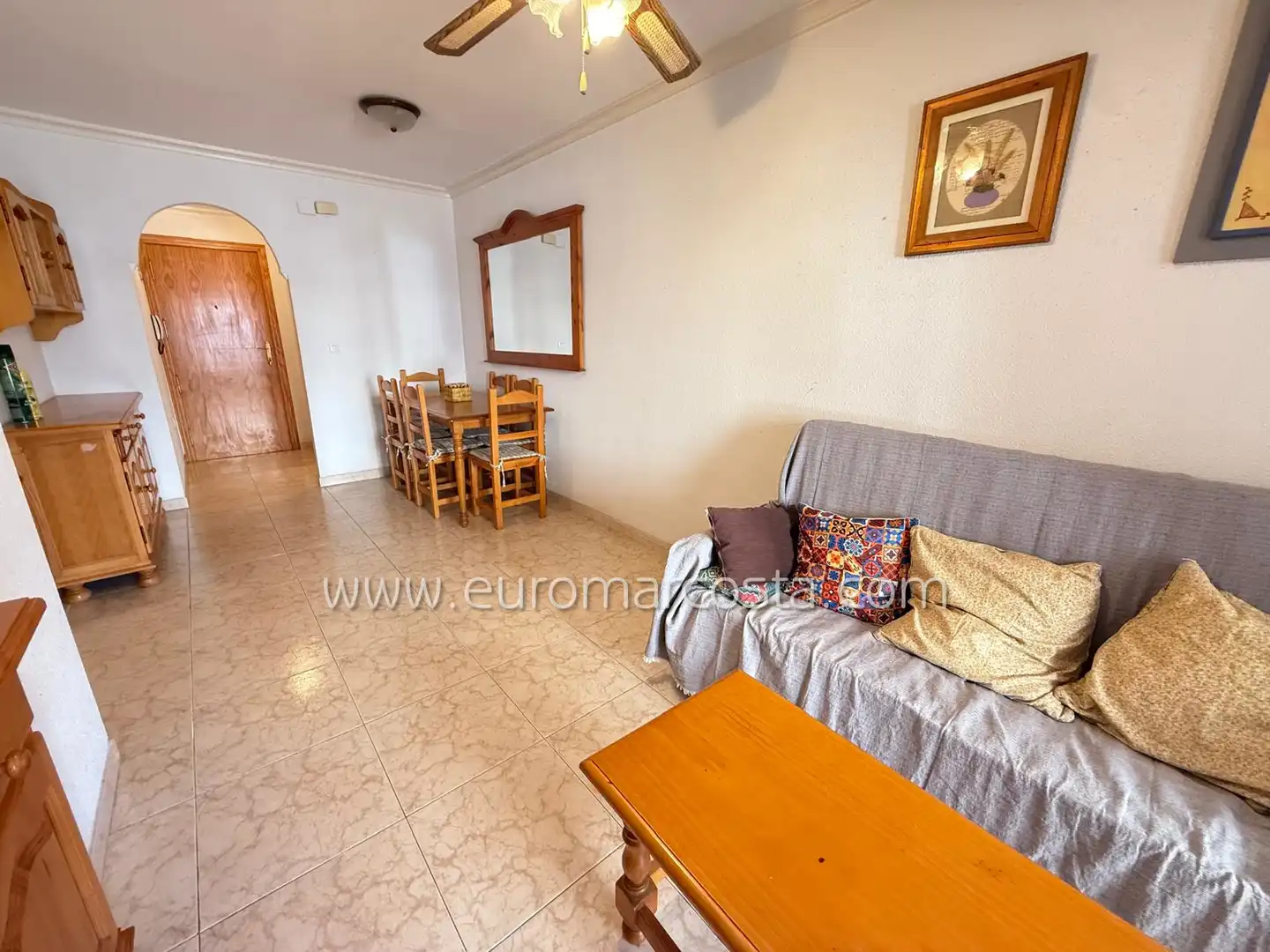 Piso con ascensor en venta en Avinguda de Cervantes, imagen 7