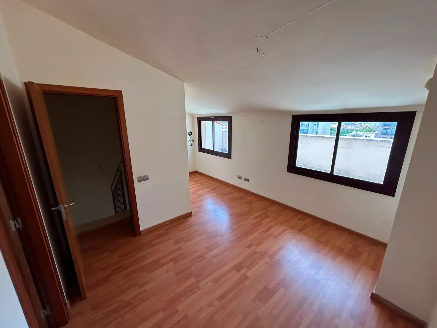 Àtic en venda en Terrassa amb Calefacció, Parquet i Terrassa