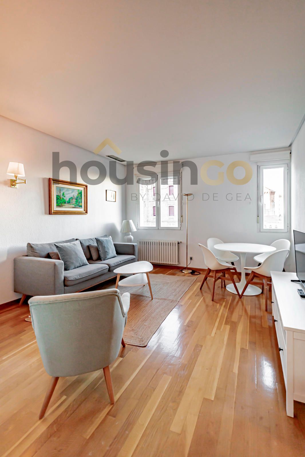 Piso de alquiler en Ayala, Goya