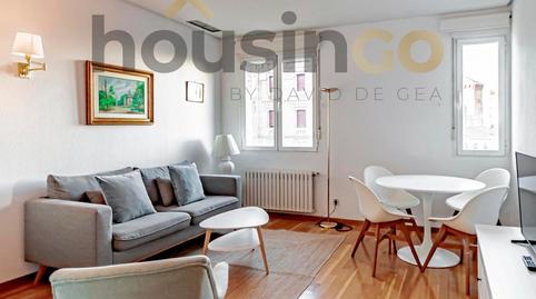 Foto 3 de Piso de alquiler en Ayala, Goya,  Madrid Capital