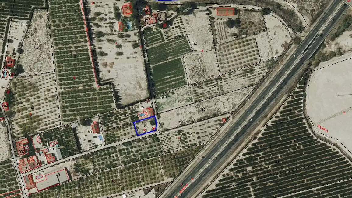 Residencial en venta en Redován