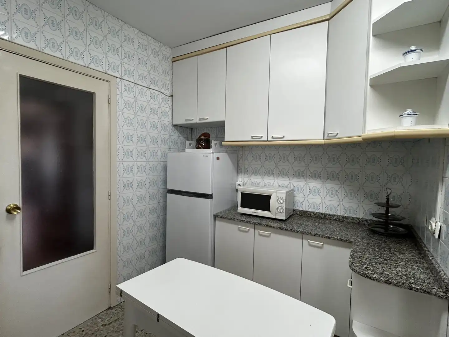 Flat with terrace to rent in Rúa San Xosé, imagen 11