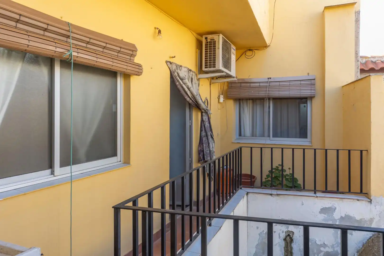 Terraza de Piso en venta en Guadix