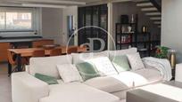 Living room of Single-family semi-detached for sale in Pozuelo de Alarcón  with Heating and Swimming Pool