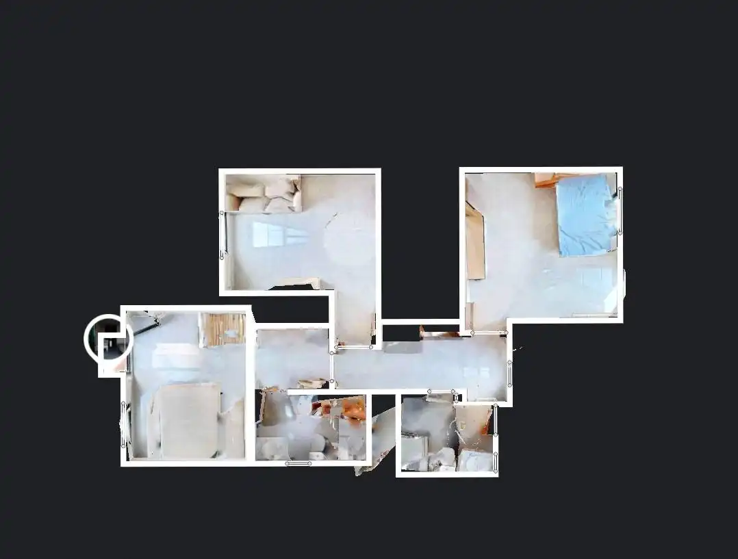 Casa adosada en venta en Magán con Aire acondicionado, Calefacción y Jardín privado