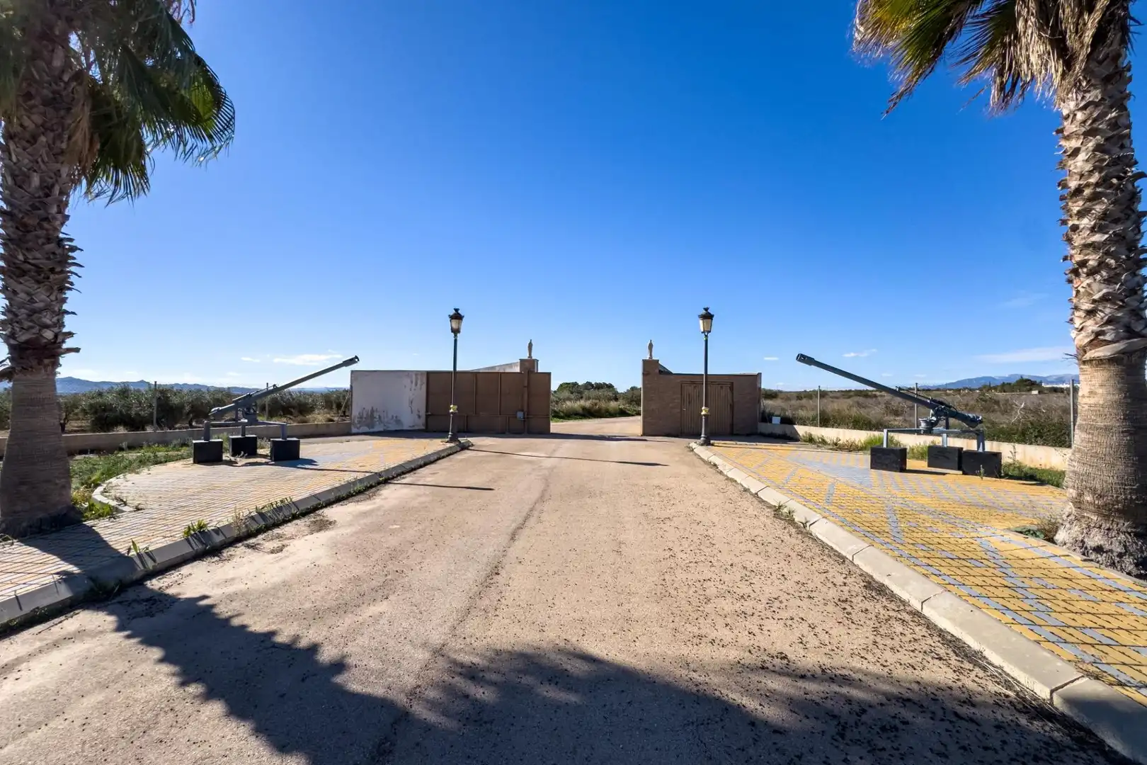 Country homes for sale in Fuente Álamo de Murcia  with Air Conditioner, Private garden and Storage room