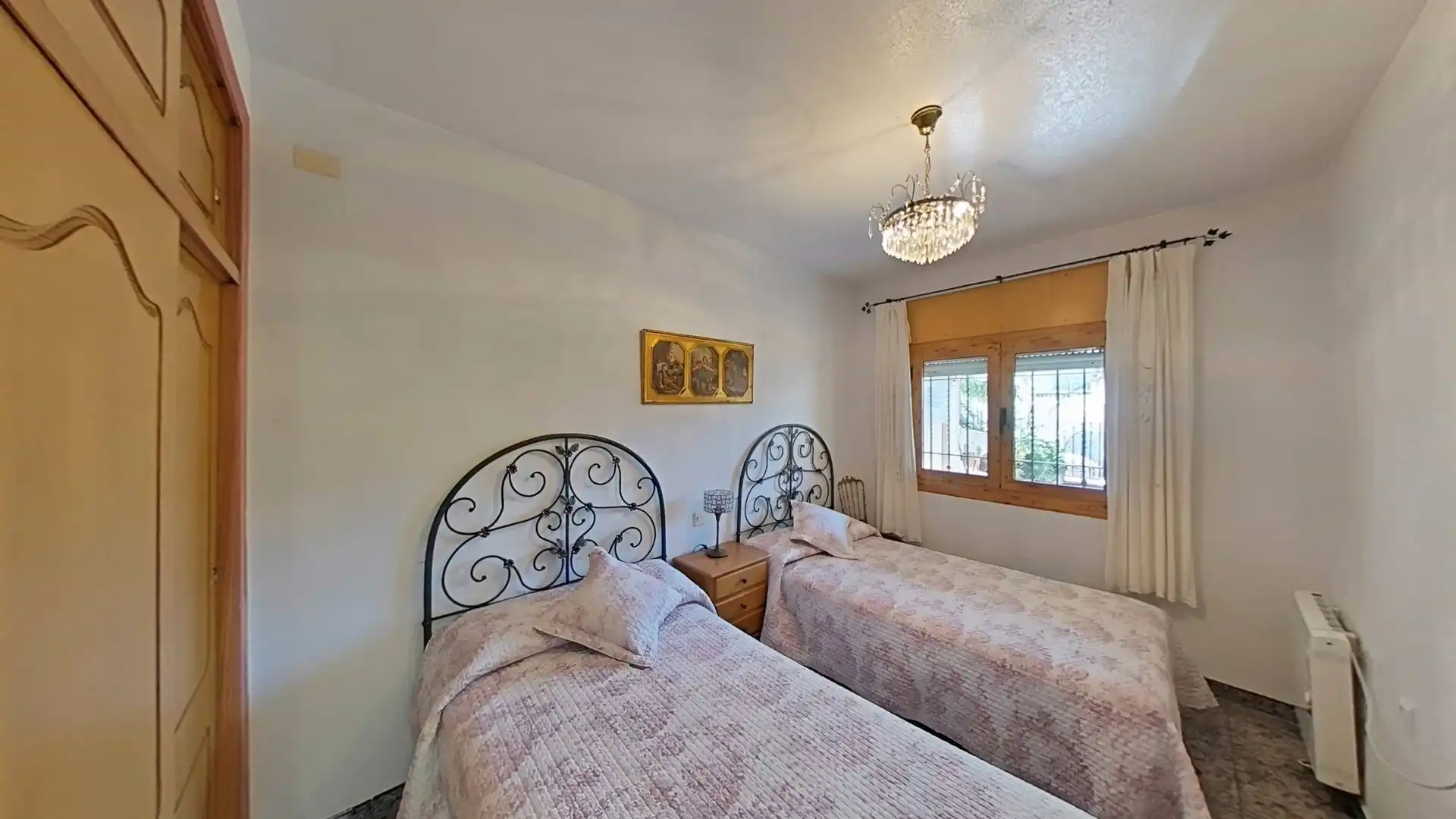 Bedroom of Detached homes for sale in San Javier  with Air Conditioner