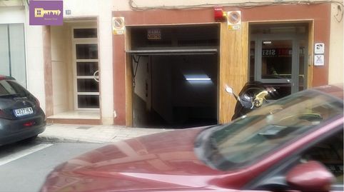 Foto 3 von Garage zur Miete in Calle Pardo Gimeno, 28, Benalúa, Alicante / Alacant