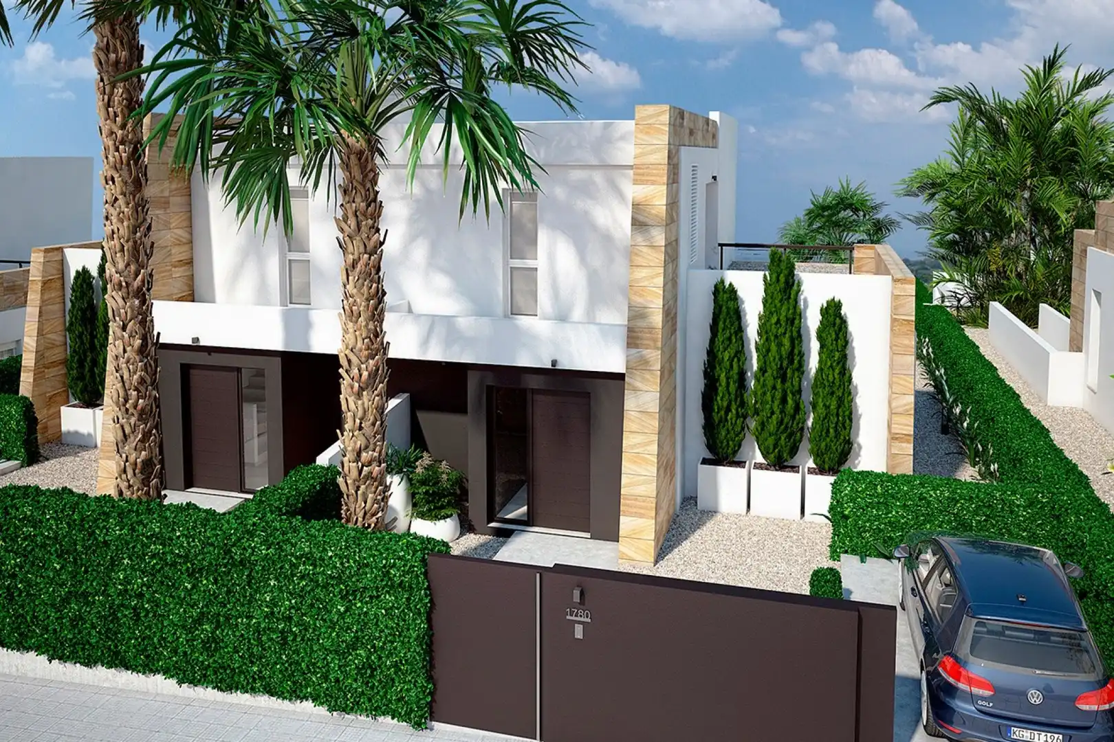 Appartamento con terrazza in vendita a La Finca Golf Resort, imagen 11
