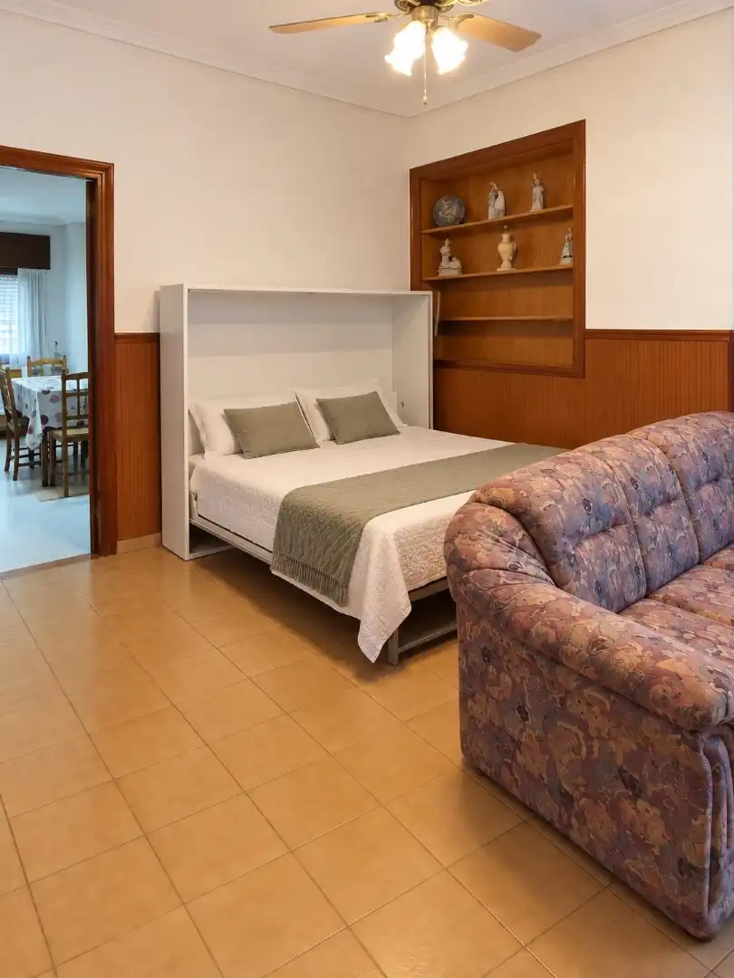 Habitación de Loft de alquiler en Marcilla, Navarra