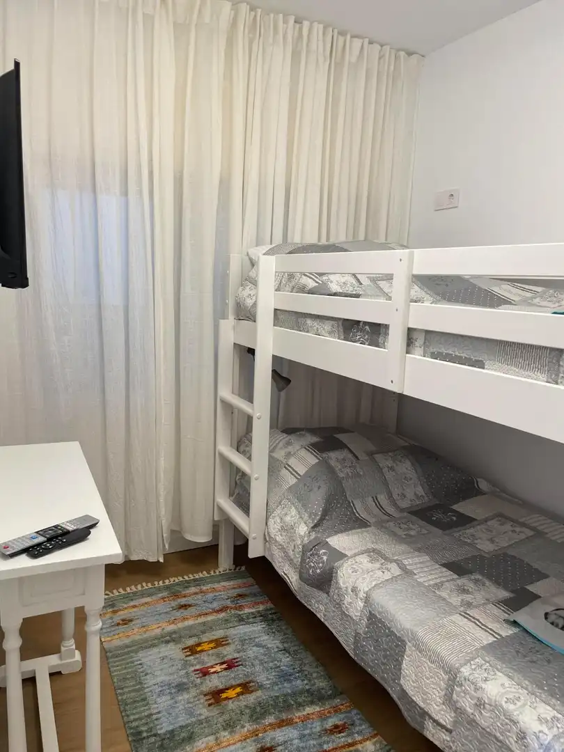 Schlafzimmer von Wohnungen zum Verkauf in Torrevieja mit Klimaanlage, Heizung und Möbliert