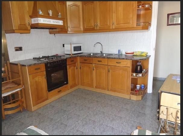 Cuina de Pis en venda en Mataró amb Balcó