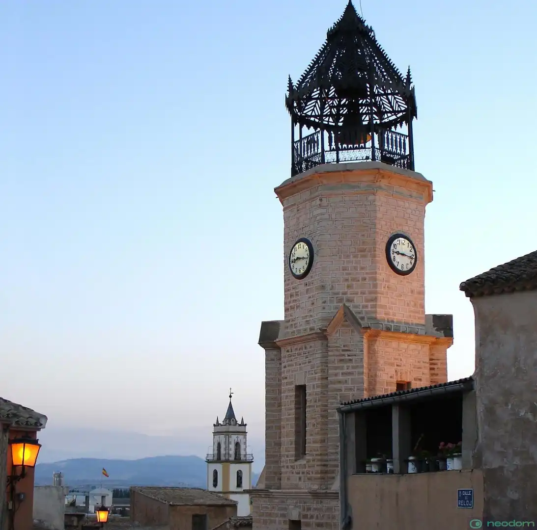 Haus zum Verkauf in El Pinós / Pinoso, imagen 8