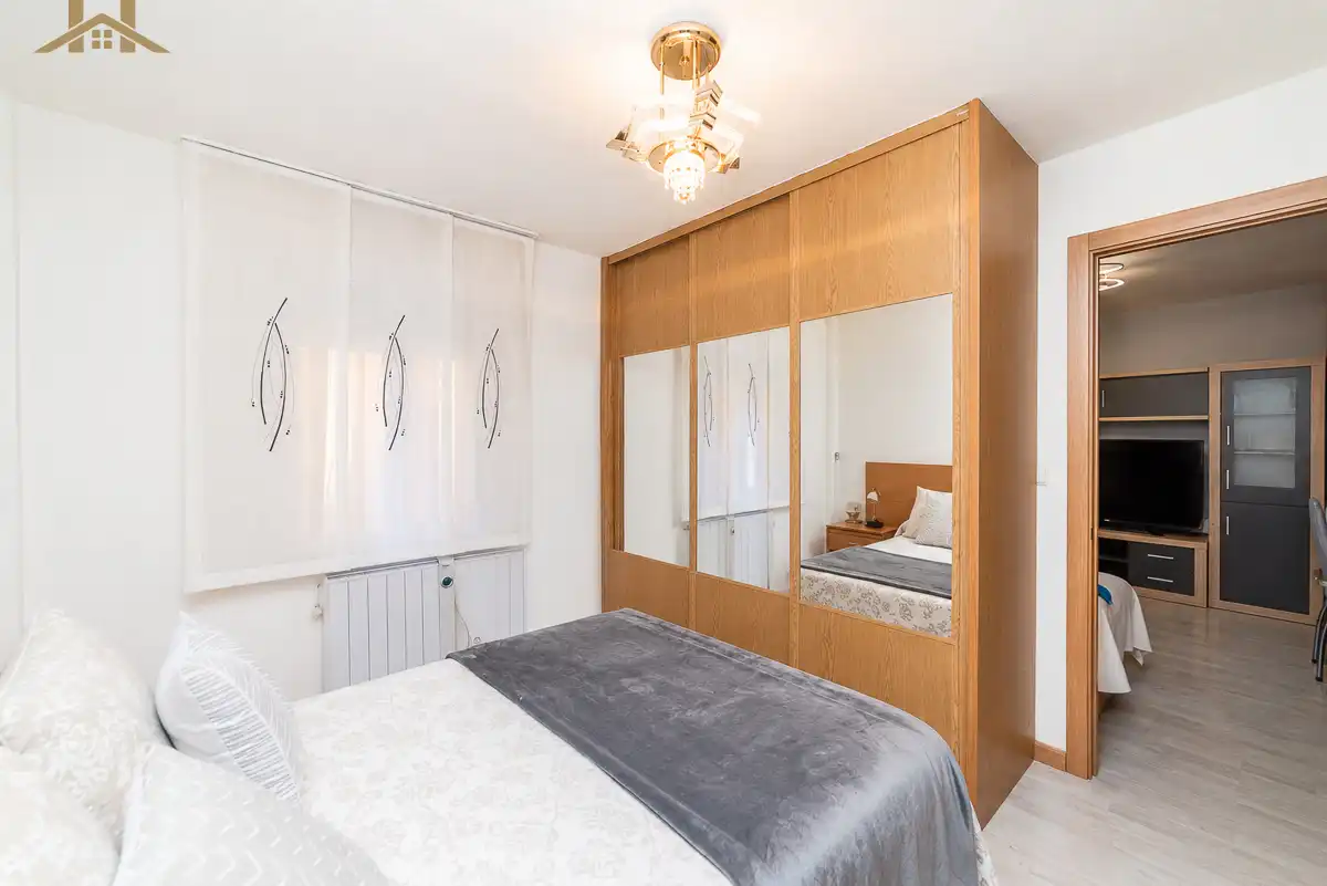 Habitación de Piso en venta en Fuenlabrada con Aire acondicionado, Calefacción y Terraza