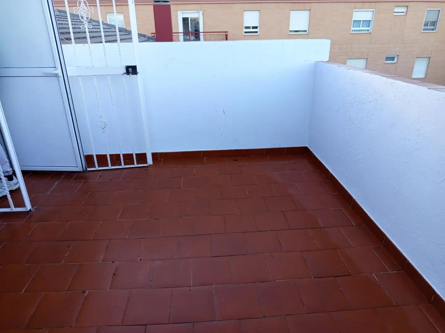 Terrassa de Casa o xalet en venda en Jaén amb Aire condicionat, Calefacció i Jardí privat