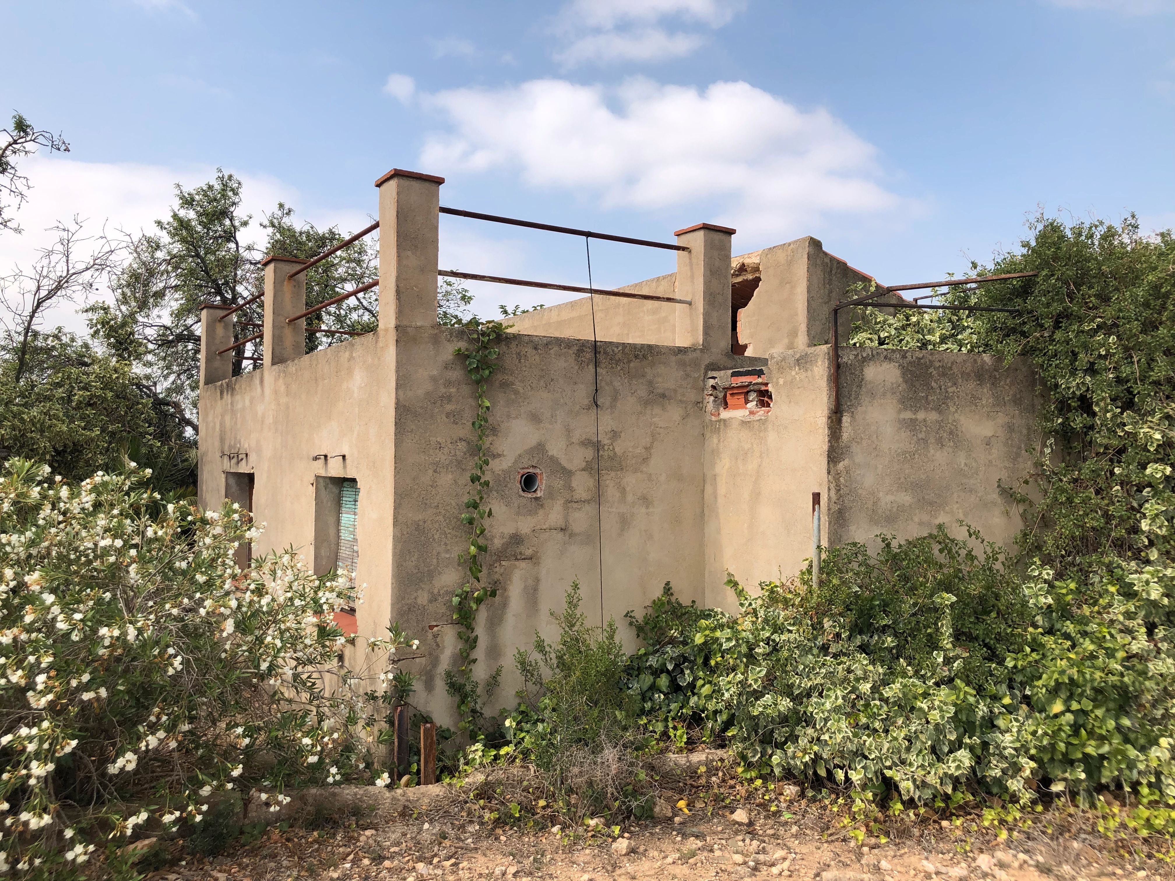 Außenansicht von Country house zum verkauf in Vila-rodona
