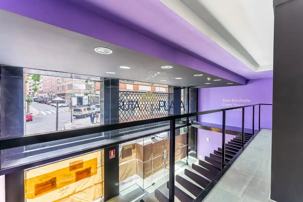 Local en venta en Zamora Capital  con Aire acondicionado, Calefacción y Internet