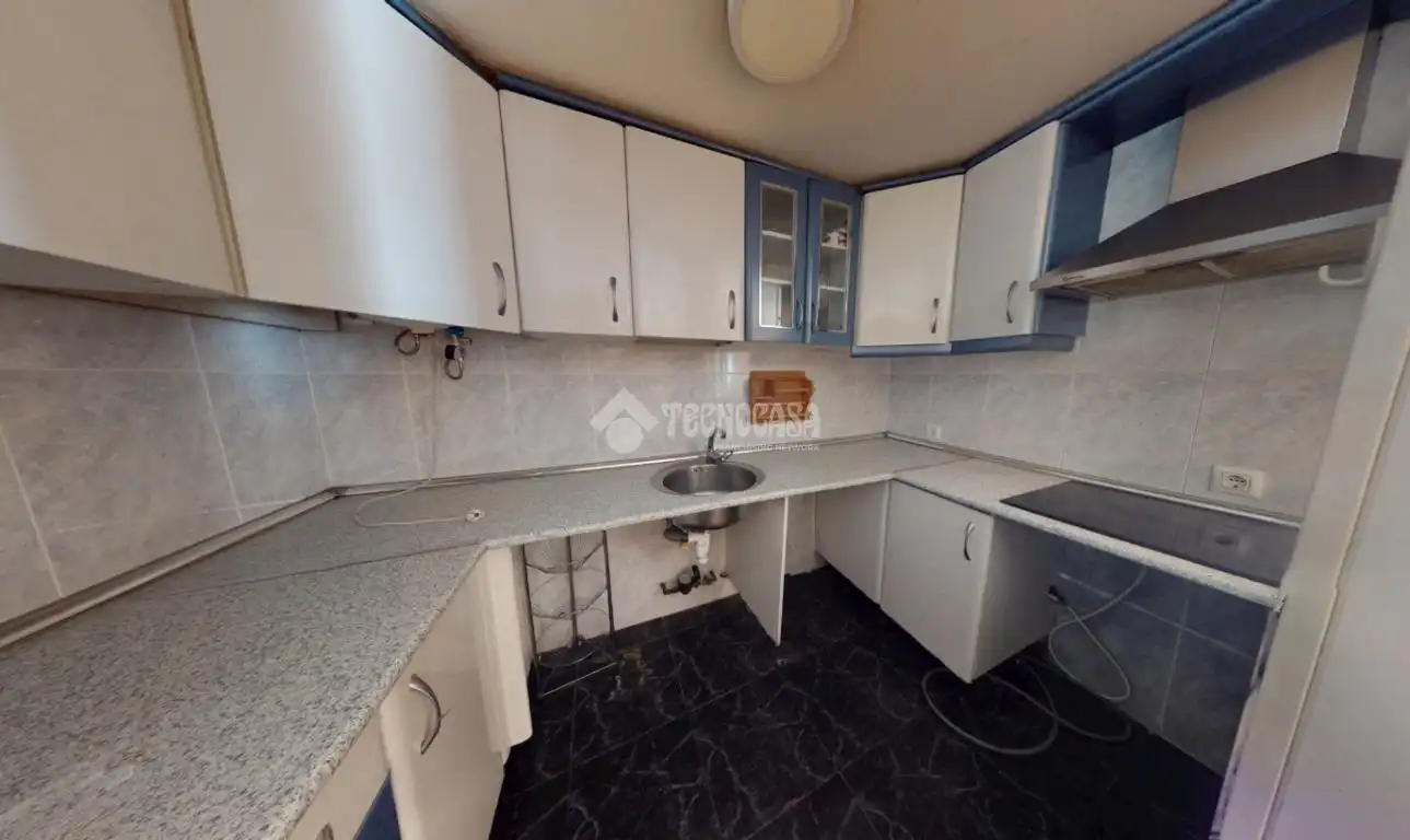 Kitchen of Flat for sale in Leganés  with Heating and Terrace