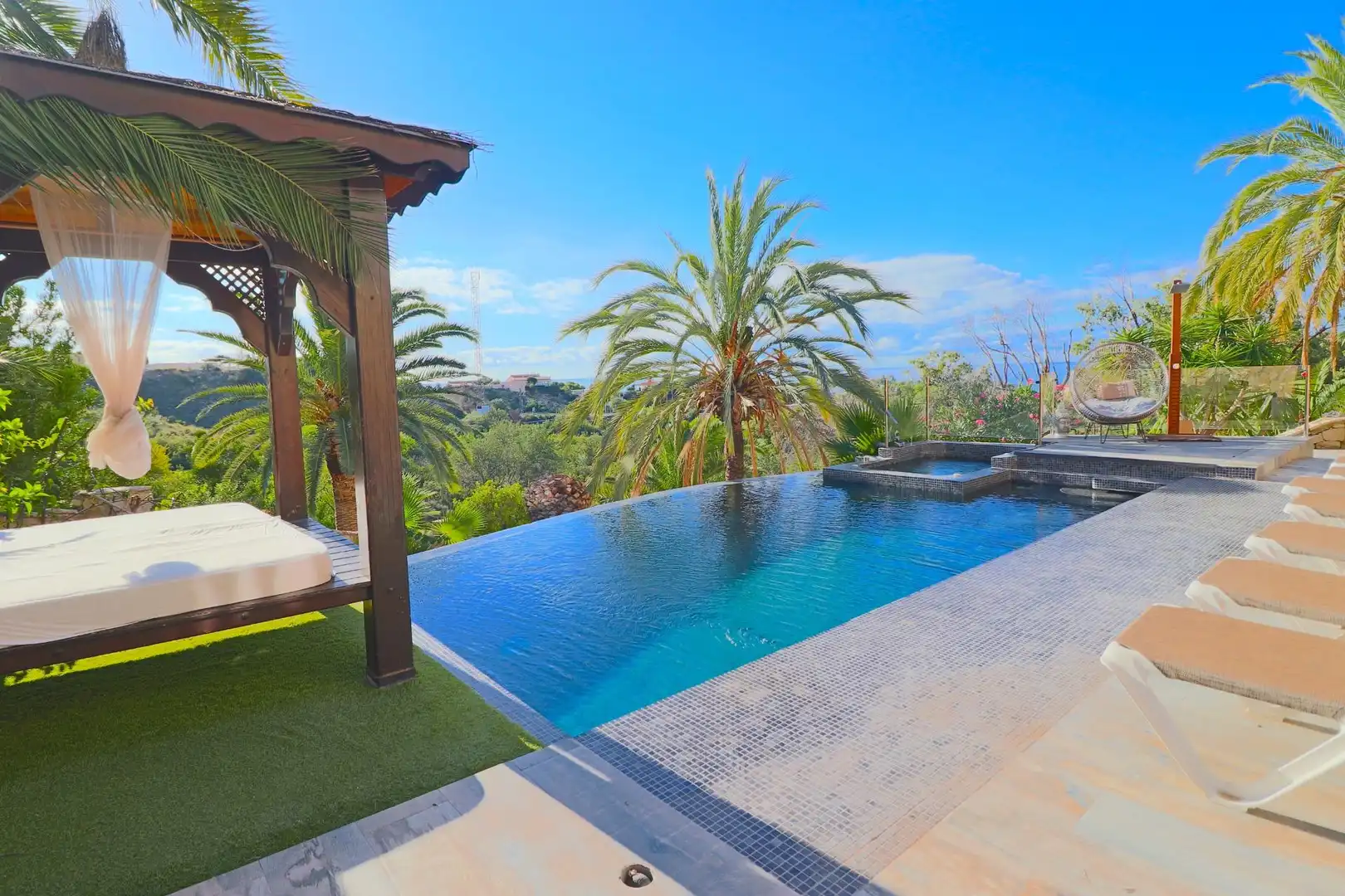 Villa avec terrasse à vendre à Pueblo Español - Coveta Fumá